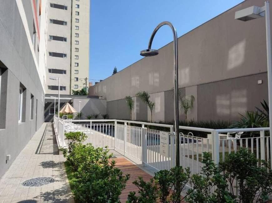Aconchegante Studio No Bras Com Piscina/Metro Bras São Paulo Extérieur photo