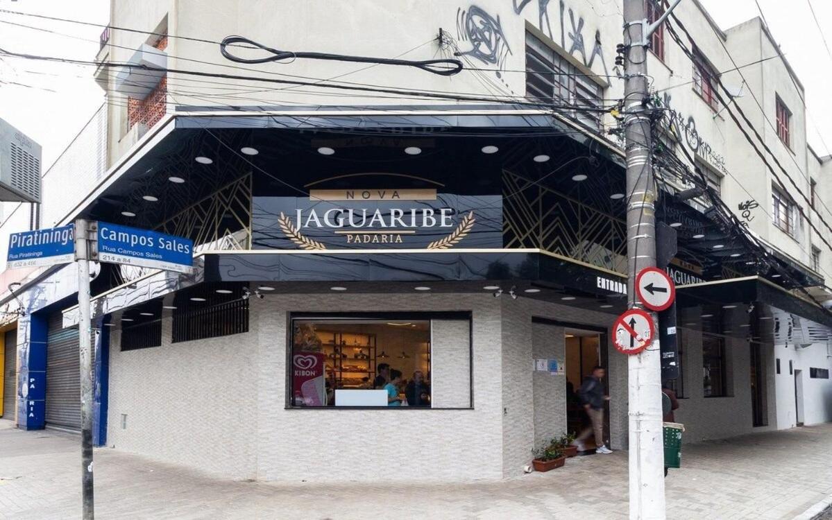Aconchegante Studio No Bras Com Piscina/Metro Bras São Paulo Extérieur photo